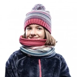 Шапка Buff Junior Knitted & Polar Hat Amity