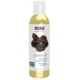 Олія Жожоба Now Foods Jojoba Oil - 118ml