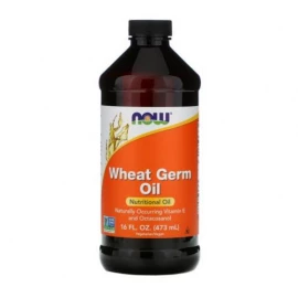 Олія зародків пшениці Now Foods Wheat Germ Oil - 473ml