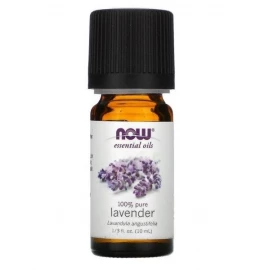 Олія Лаванди Now Foods Lavender Oil - 10ml