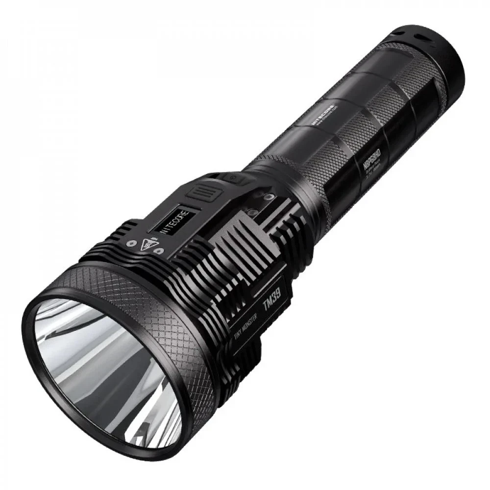 Ліхтар Nitecore TM39