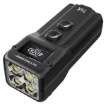 Фонарь наключный Nitecore T4K с OLED дисплеем