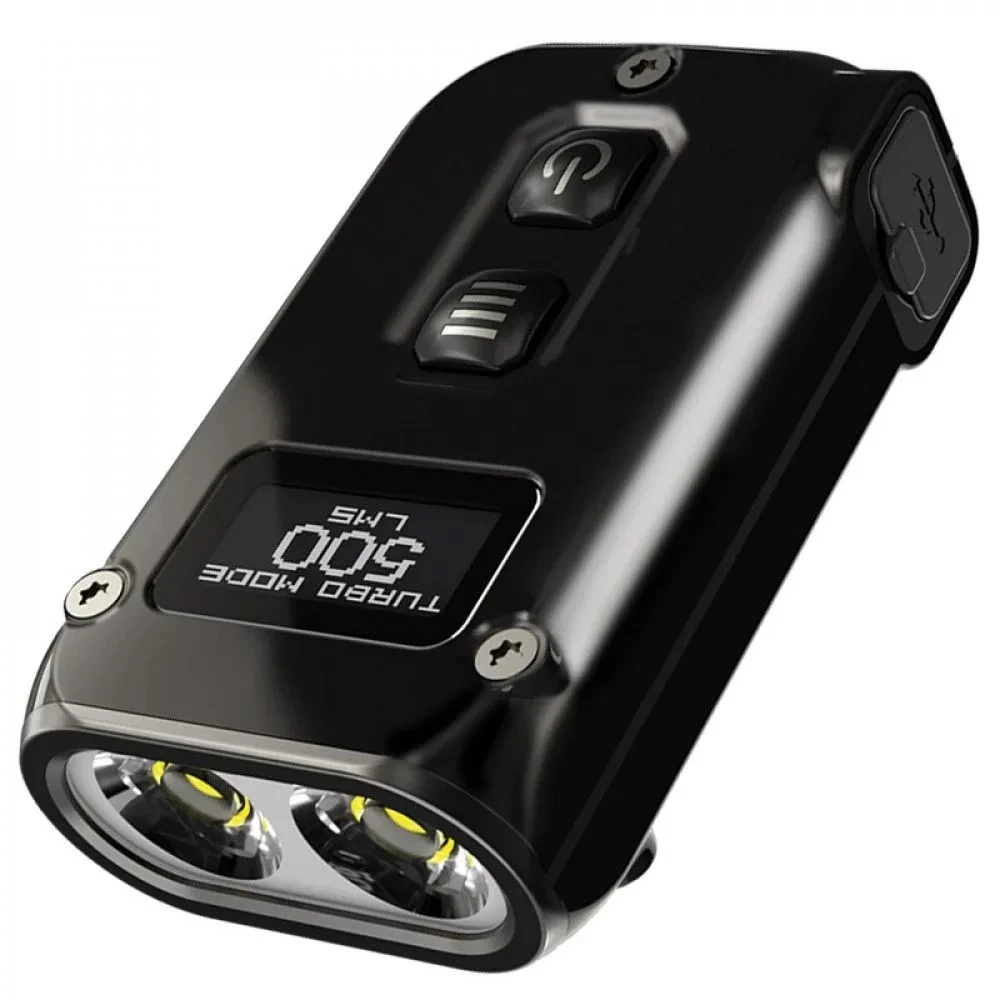 Фонарь наключный Nitecore Tini 2