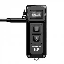 Фонарь наключный Nitecore Tup
