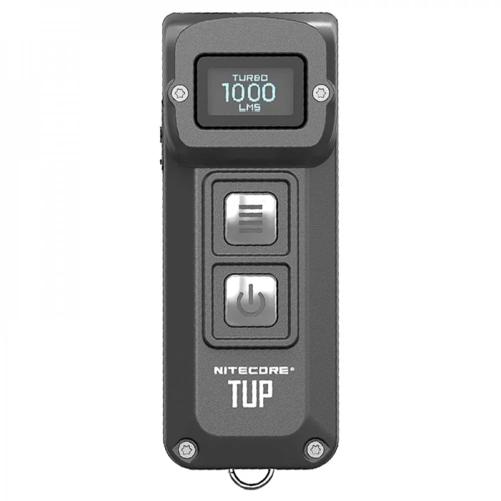 Фонарь наключный Nitecore Tup