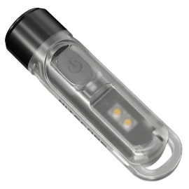 Фонарь наключный ультрафиолетовый Nitecore Tiki UV