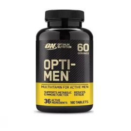 Витамины Optimum Nutrition Opti-men - 180tabs