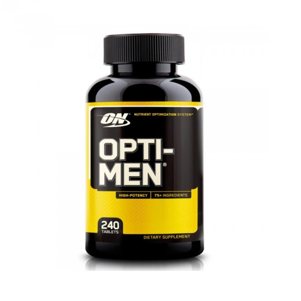 Витаминно-минеральный комплекс Optimum Nutrition Opti-men - 90tabs