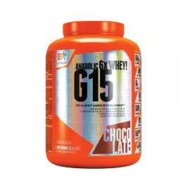 Гейнер Extrifit G15 Anabolic Gainer - 3000g 