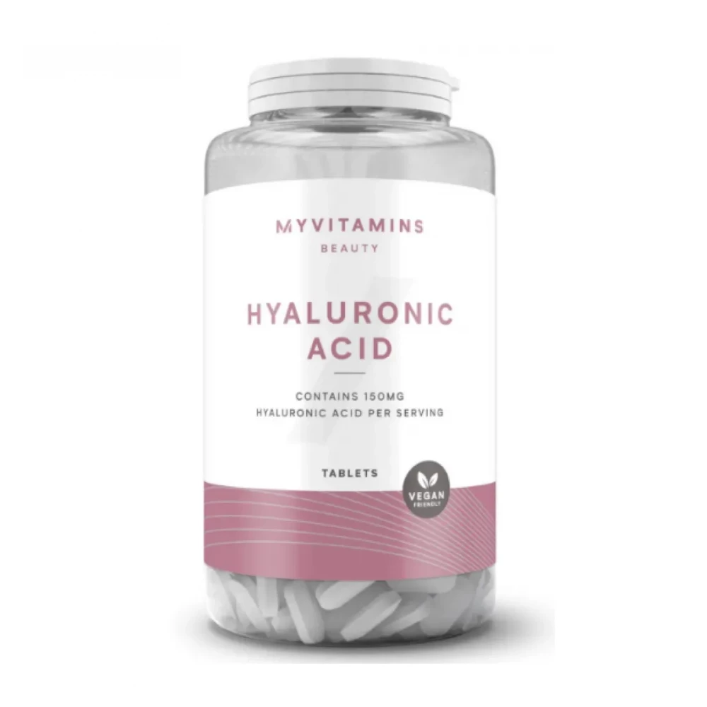Гіалуронова кислота Myprotein Hyaluronic Acid - 30tab
