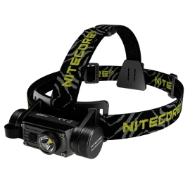 Фонарь налобный Nitecore HC60W V2