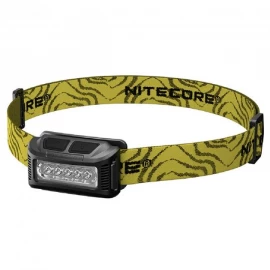Фонарь налобный Nitecore NU10