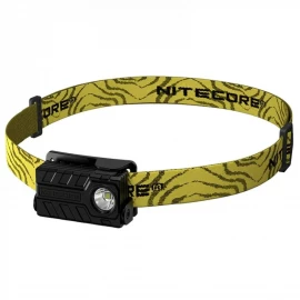 Фонарь налобный Nitecore NU20