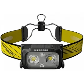 Фонарь налобный Nitecore NU25