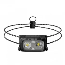 Фонарь налобный Nitecore NU25 UL NEW2