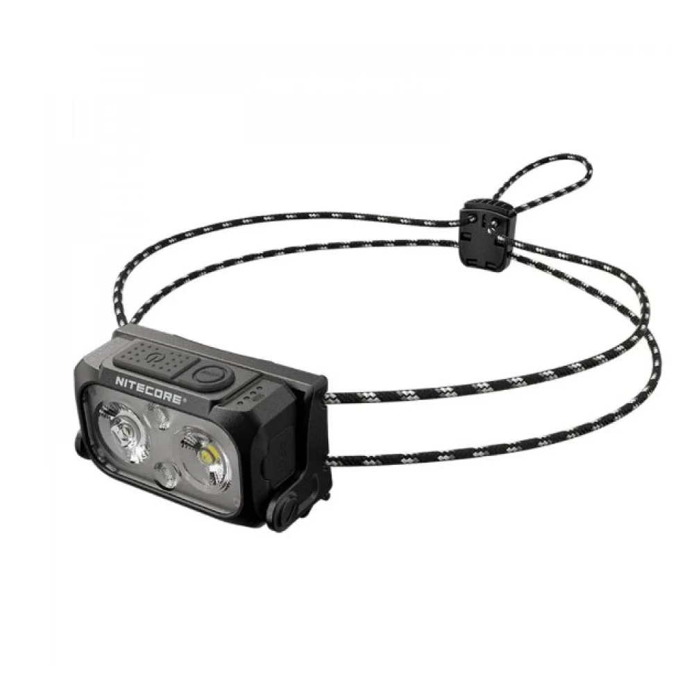 Фонарь налобный Nitecore NU25 UL NEW2