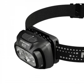 Фонарь налобный Nitecore NU33