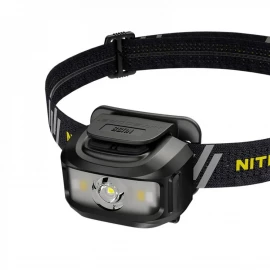 Фонарь налобный Nitecore NU35