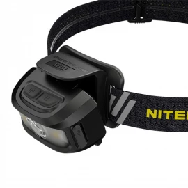 Фонарь налобный Nitecore NU35