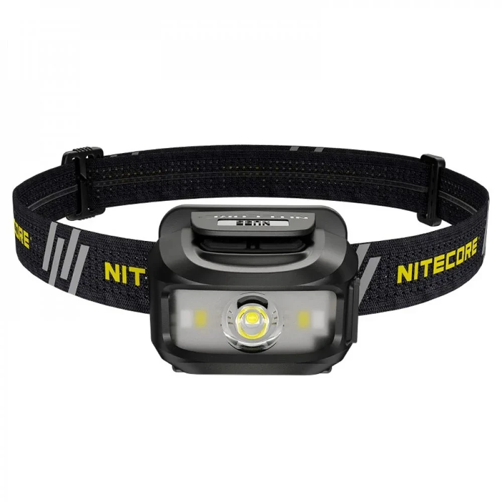 Фонарь налобный Nitecore NU35