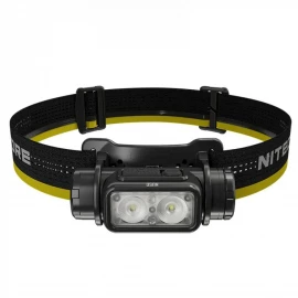 Фонарь налобный Nitecore NU50