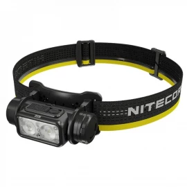 Фонарь налобный Nitecore NU50