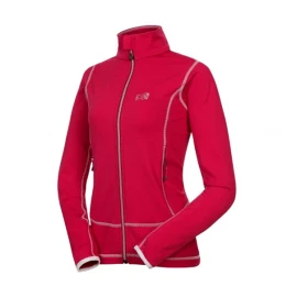 Флисовая кофта Millet LD Tech Stretch JKT 