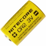 Батарейка литиевая Li-Ion CR2 Nitecore 3V (850mAh)