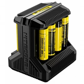 Зарядное устройство Nitecore Intellicharger i8  (8 канала)
