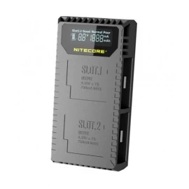 Зарядное устройство Nitecore UGP5 для GoPro Hero5 (AABAT-001)