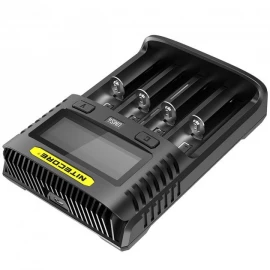 Зарядное устройство Nitecore UMS4 (4 канала)