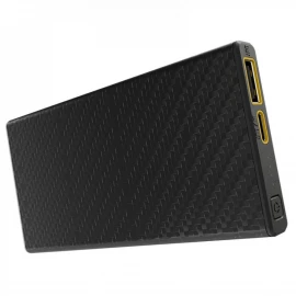 Наружное зарядное устройство Power Bank Nitecore CARBO 10000 (20W, QC 3.0, 10000mAh)