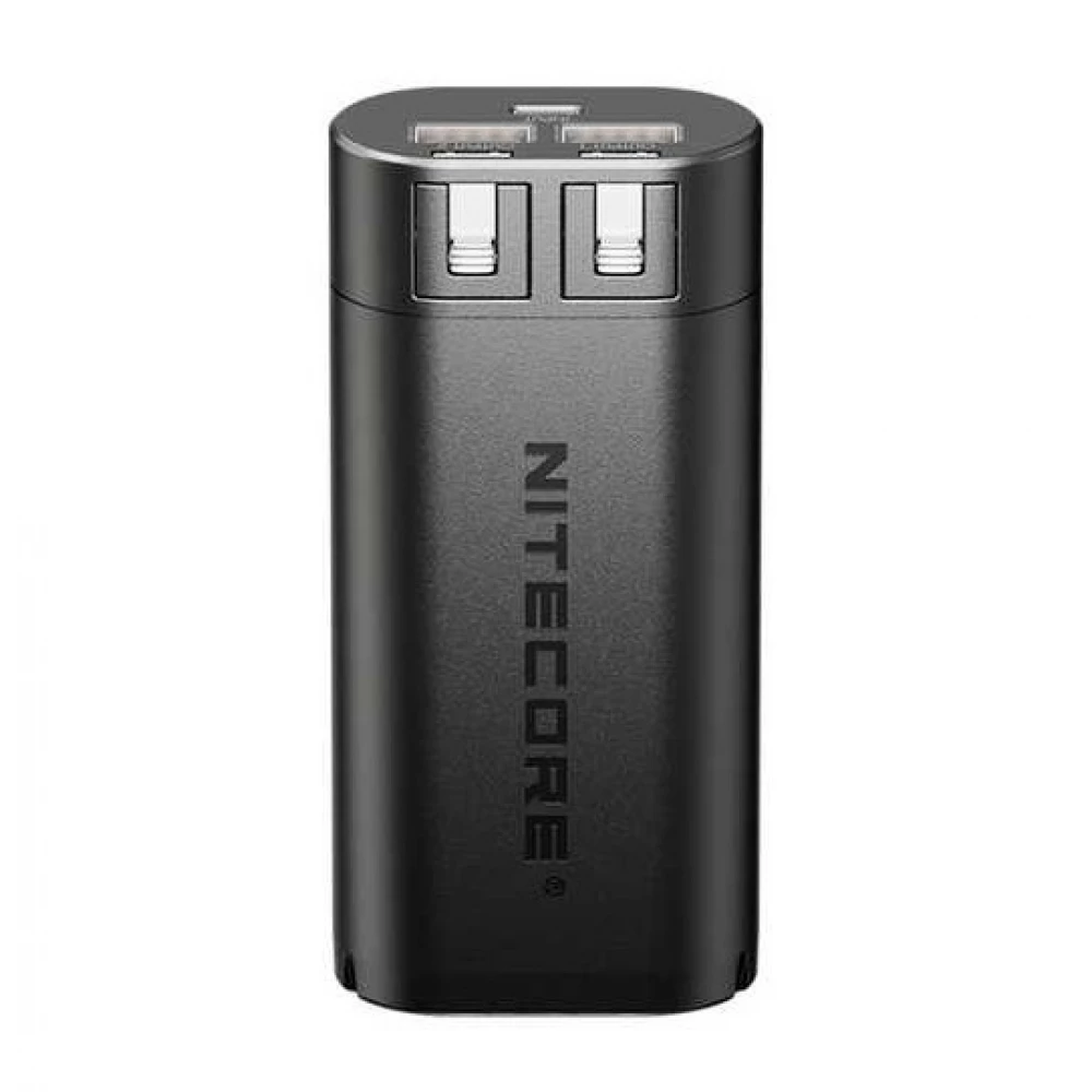 Наружное зарядное устройство Power Bank Nitecore NPB2 (QC 3.0, 10000mAh), IP68