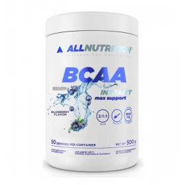 Амінокислота Allnutrition BCAA Max Support Instant - 500g 