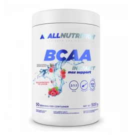 Амінокислота Allnutrition BCAA Max Support Instant - 500g 