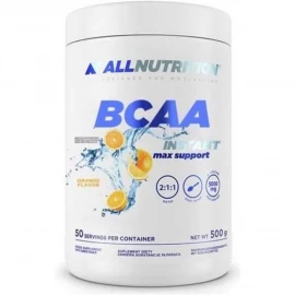 Амінокислота Allnutrition BCAA Max Support Instant - 500g 