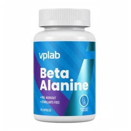 Амінокислота VPLab Beta-alanine - 90 caps