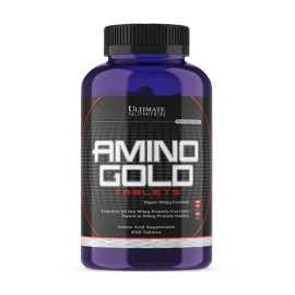 Аминокислоты Ultimate Nutrition Amino Gold 1000 mg - 250 tabs
