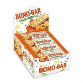 Батончики VALE Bono Bar Original Muesli - 20х40g 
