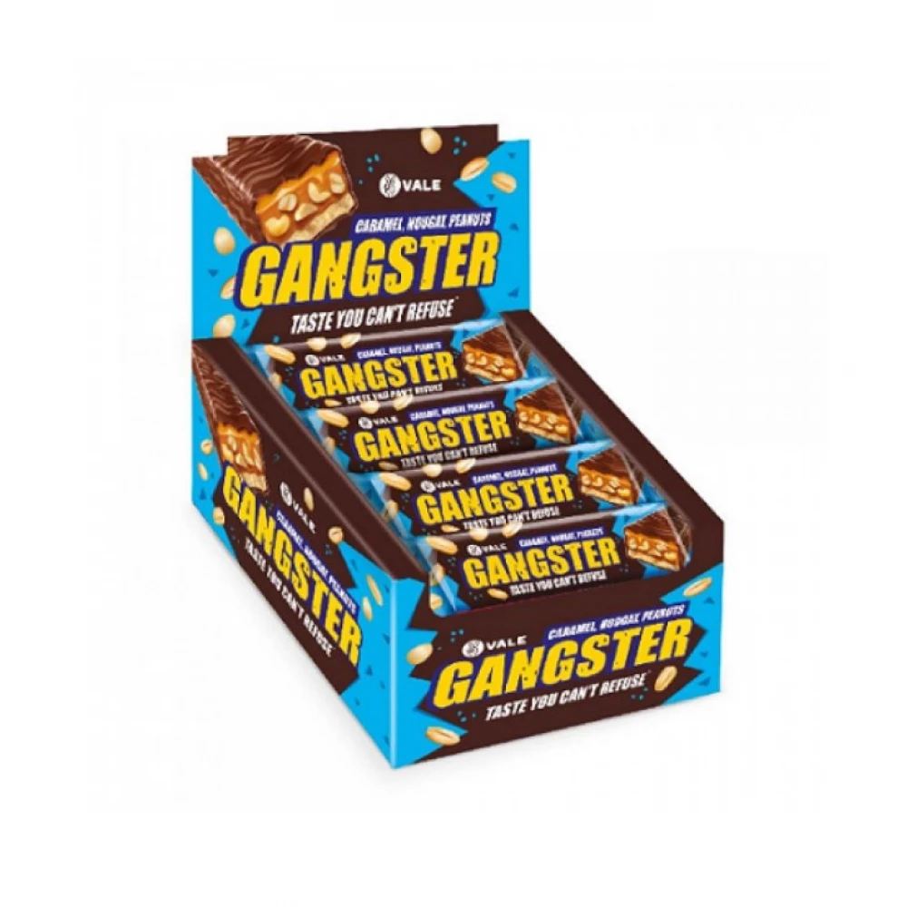 Батончики VALE Gangster - 20x50g 