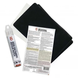 Заплаты Gear Aid Tenacioua Tape Iron-On Fabric Repair Patches