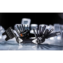 Мультитул Lezyne RAP II - 20 Tubeless-Black Anti-Corrosian