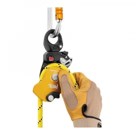 Ролик Petzl Pro Traxion Progress