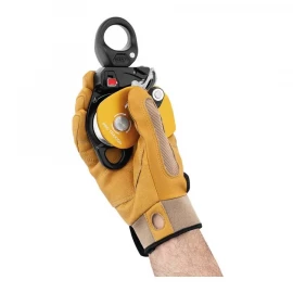 Ролик Petzl Pro Traxion Progress