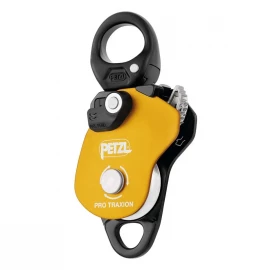 Ролик Petzl Pro Traxion Progress