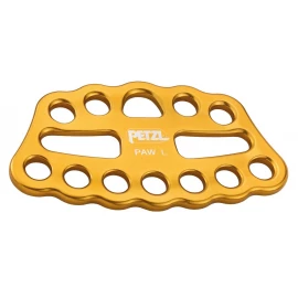 Такелажна пластина Petzl Paw 
