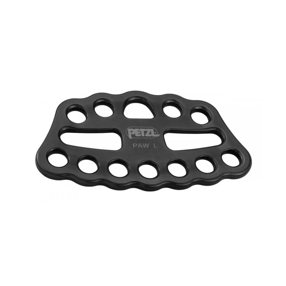 Такелажна пластина Petzl Paw 