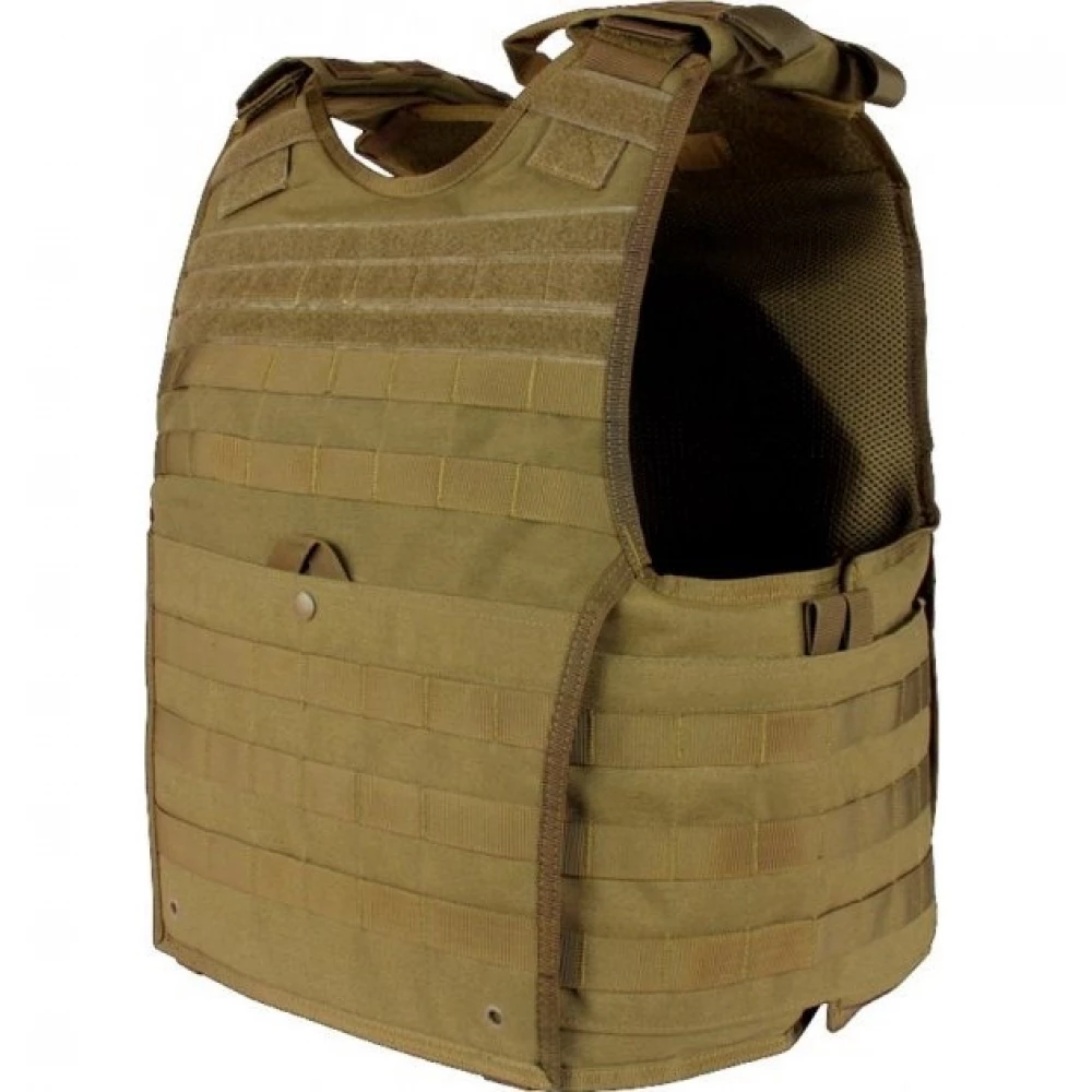 Жилет тактичний Condor Exo Plate Carrier GEN II