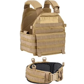 Жилет тактичний Defcon 5 Carrier With Belt
