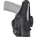 Кобура Front Line Thump-Break L2 закрита, поясна, Kydex для Glock 21, 20